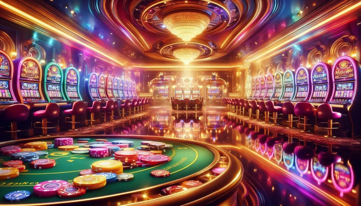 Novomatic Casino